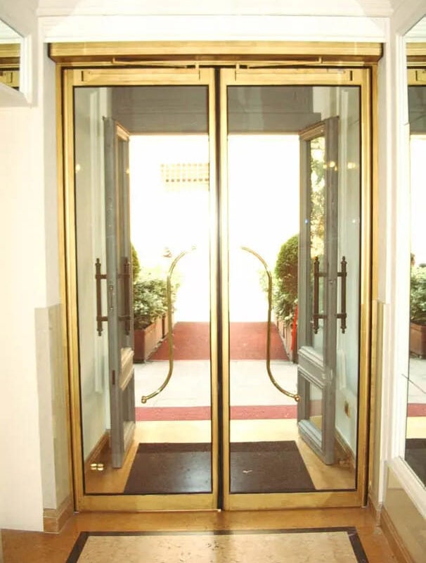 Porte automatiche di tutte le misure | Automacenter