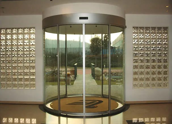 Porte automatiche di tutte le misure | Automacenter