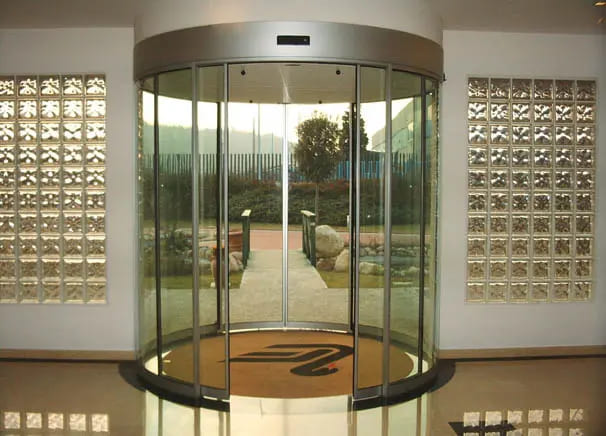 Porte automatiche di tutte le misure | Automacenter