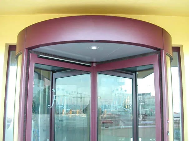 Porte automatiche di tutte le misure | Automacenter