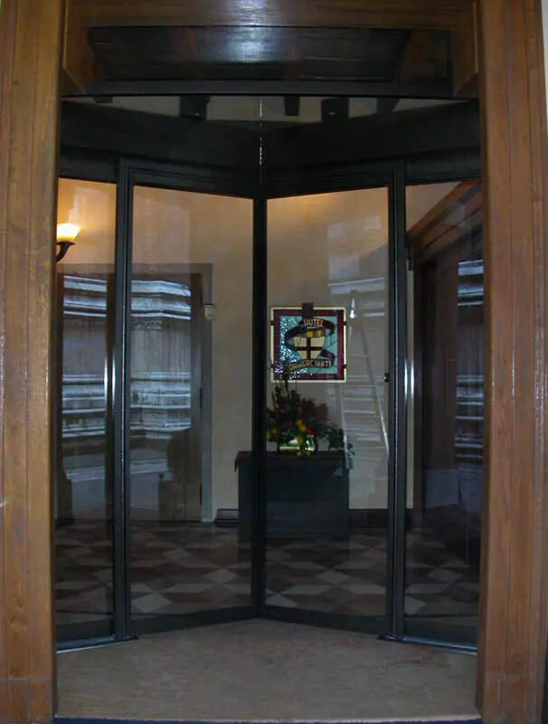 Porte automatiche di tutte le misure | Automacenter