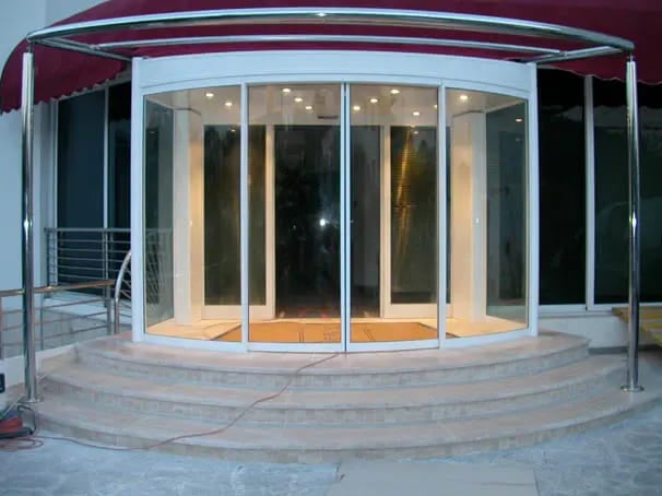 Porte automatiche di tutte le misure | Automacenter