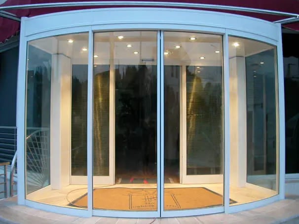 Porte automatiche di tutte le misure | Automacenter