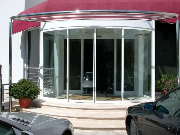 Porte automatiche di tutte le misure | Automacenter