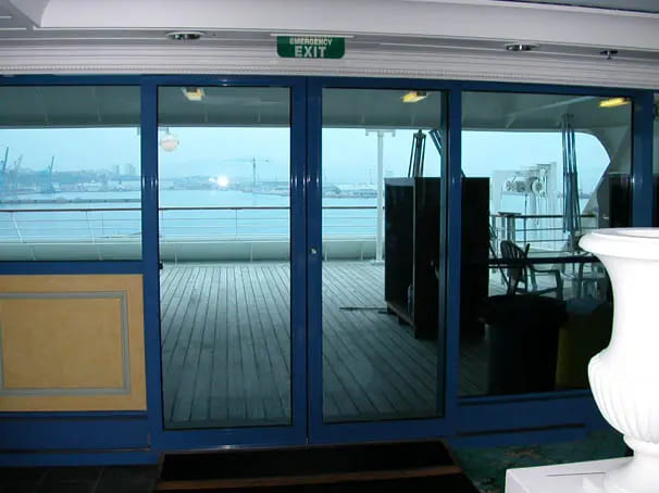 Porte automatiche di tutte le misure | Automacenter
