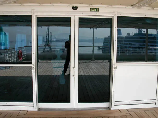 Porte automatiche di tutte le misure | Automacenter