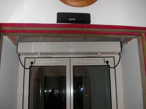 Porte automatiche di tutte le misure | Automacenter