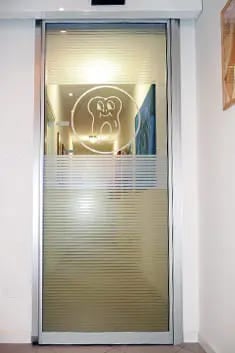 Porte automatiche di tutte le misure | Automacenter