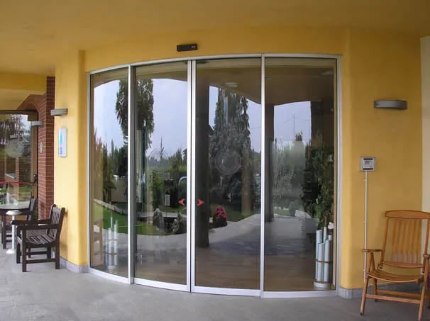 Porte automatiche di tutte le misure | Automacenter