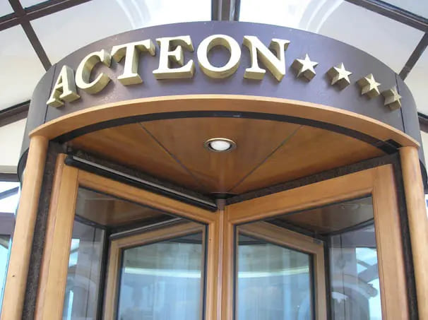 Porte automatiche di tutte le misure | Automacenter