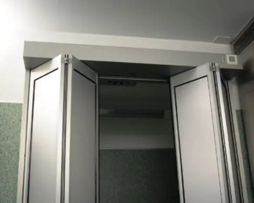 Tipologie di porte automatiche per la casa