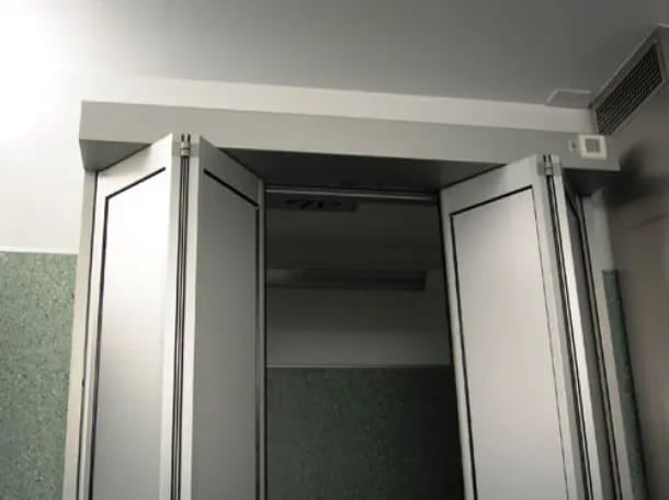 Porte automatiche di tutte le misure | Automacenter