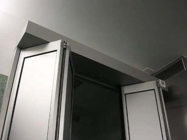 Porte automatiche di tutte le misure | Automacenter