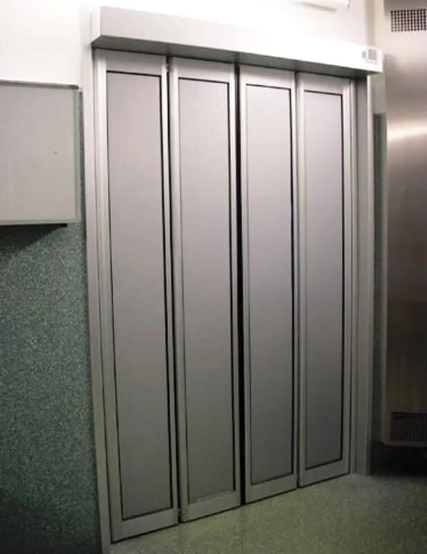 Porte automatiche di tutte le misure | Automacenter