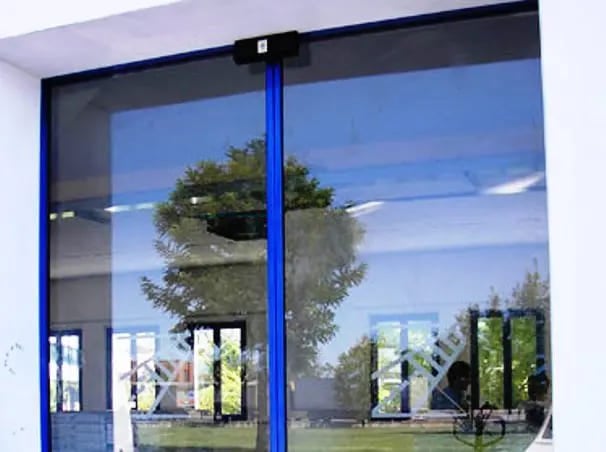 Porte automatiche di tutte le misure | Automacenter