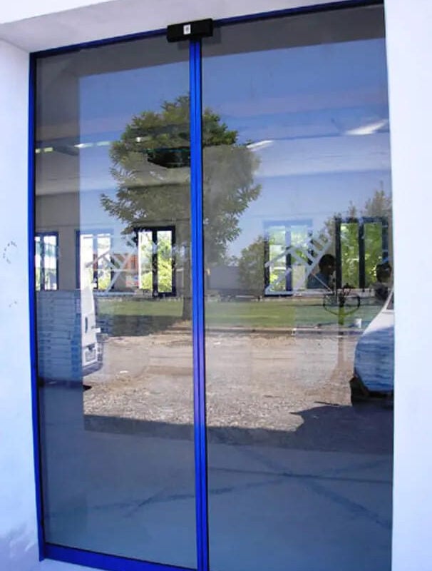 Porte automatiche di tutte le misure | Automacenter
