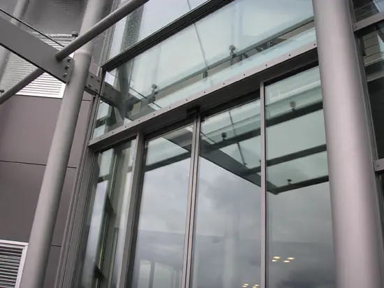 Porte automatiche di tutte le misure | Automacenter