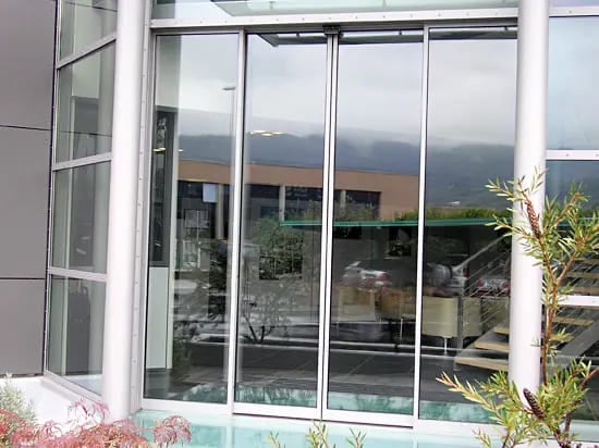 Porte automatiche di tutte le misure | Automacenter