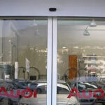 Porte automatiche di tutte le misure | Automacenter