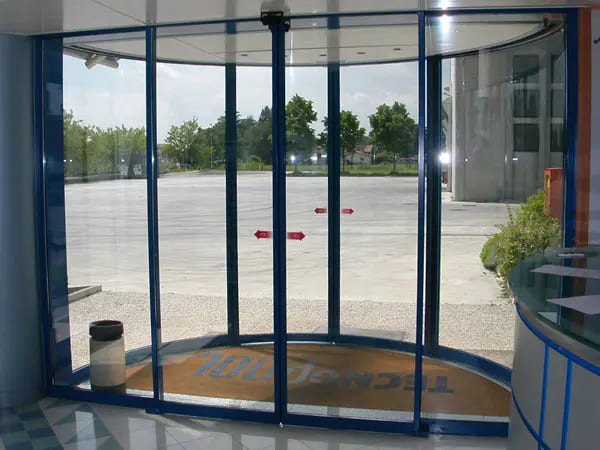 Porte automatiche di tutte le misure | Automacenter