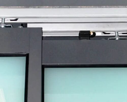 PAP profili per vetro da 22mm