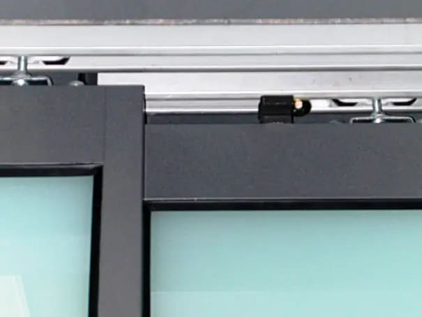 Porte automatiche di tutte le misure | Automacenter