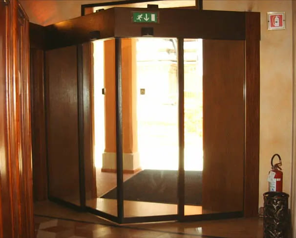 Porte automatiche di tutte le misure | Automacenter