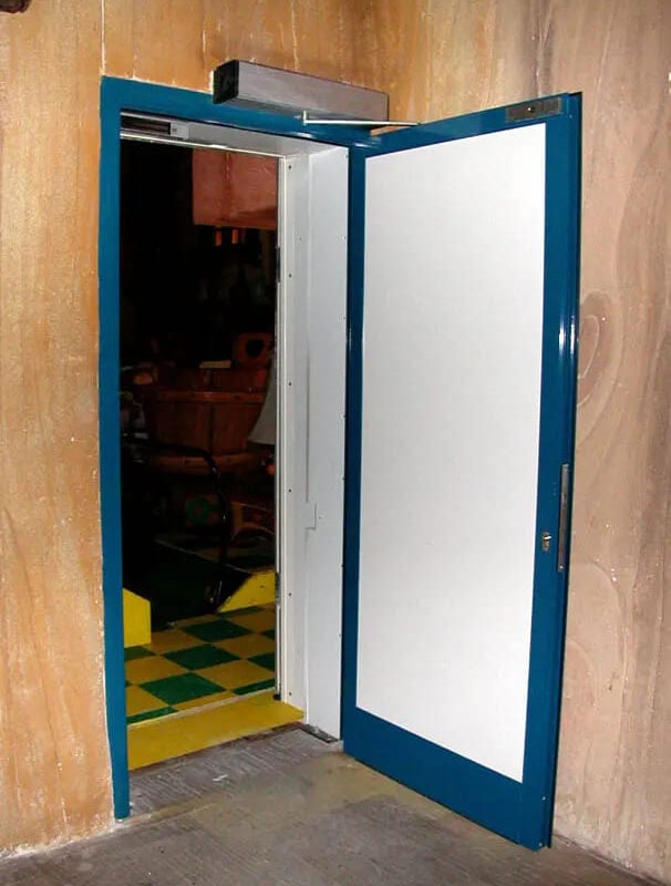 Porte automatiche di tutte le misure | Automacenter