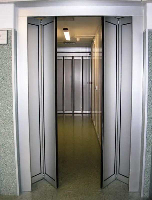 Porte automatiche di tutte le misure | Automacenter