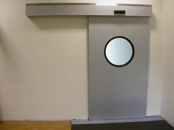 Porte automatiche di tutte le misure | Automacenter