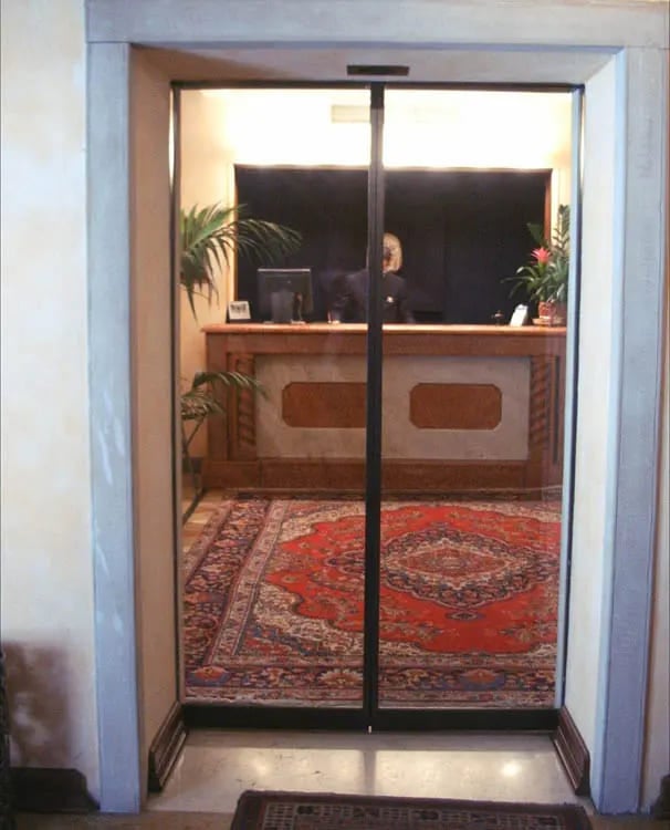 Porte automatiche di tutte le misure | Automacenter