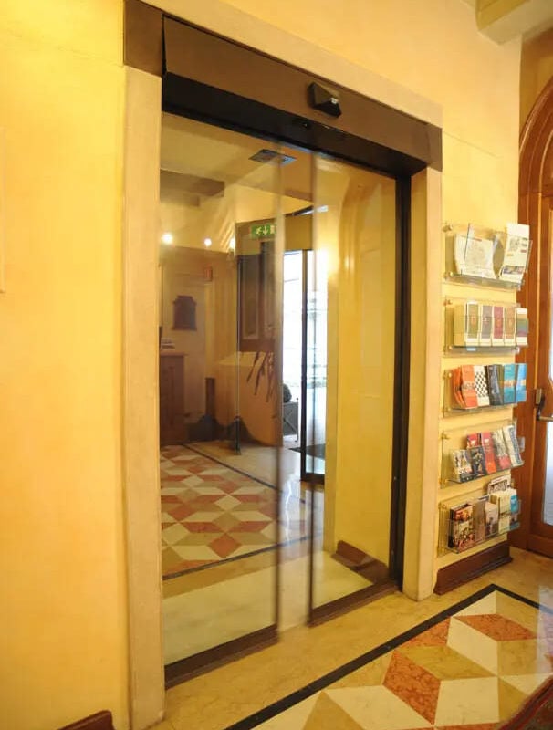 Porte automatiche di tutte le misure | Automacenter