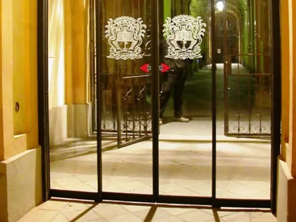 Porte automatiche di tutte le misure | Automacenter