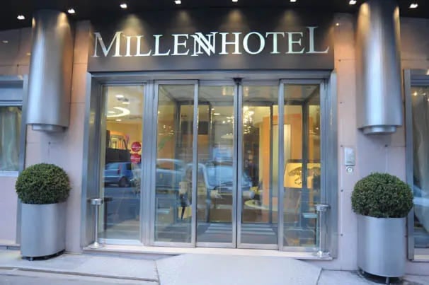 Porte automatiche di tutte le misure | Automacenter