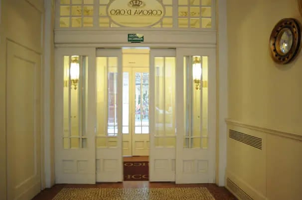 Porte automatiche di tutte le misure | Automacenter