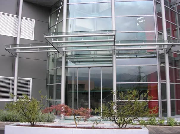 Porte automatiche di tutte le misure | Automacenter