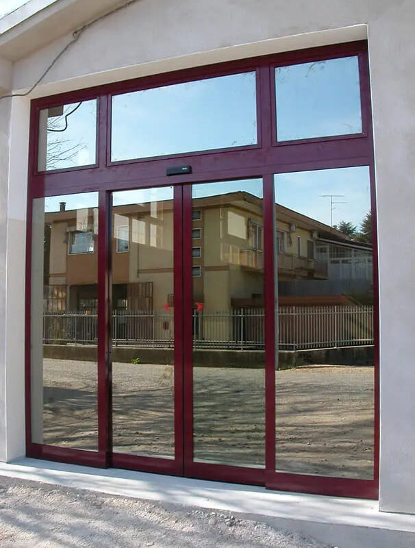 Porte automatiche di tutte le misure | Automacenter