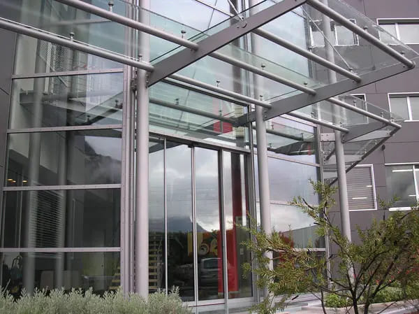 Porte automatiche di tutte le misure | Automacenter