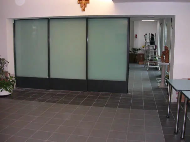 Porte automatiche di tutte le misure | Automacenter