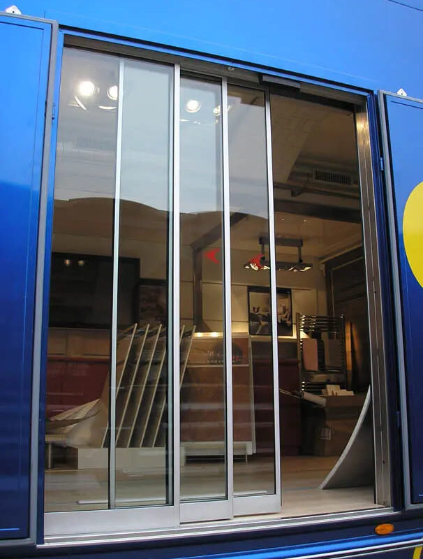 Porte automatiche di tutte le misure | Automacenter