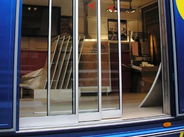 Porte automatiche di tutte le misure | Automacenter