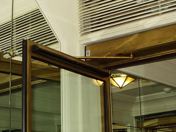 Porte automatiche di tutte le misure | Automacenter