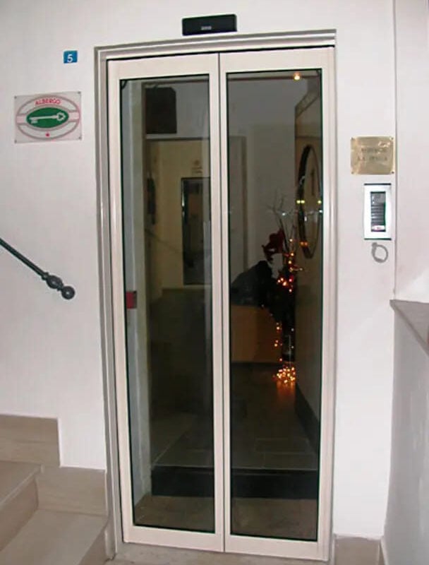 Porte automatiche di tutte le misure | Automacenter