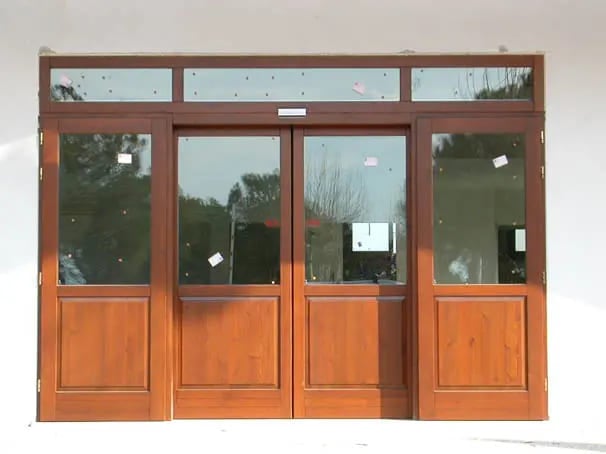 Porte automatiche di tutte le misure | Automacenter