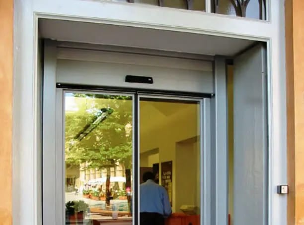 Porte automatiche di tutte le misure | Automacenter