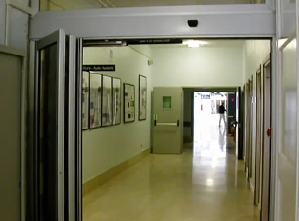 Porte automatiche di tutte le misure | Automacenter