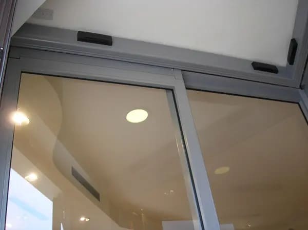 Porte automatiche di tutte le misure | Automacenter