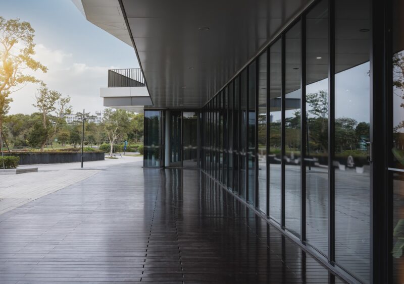 Soluzioni innovative e igieniche per condomini, spazi lavorativi e commerciali