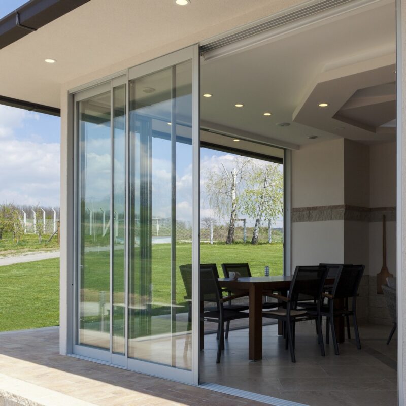 Porte per privati e utilizzatori finali