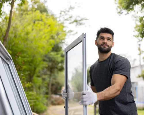 Porte scorrevoli residenziali: il comfort delle automazioni anche nella casa